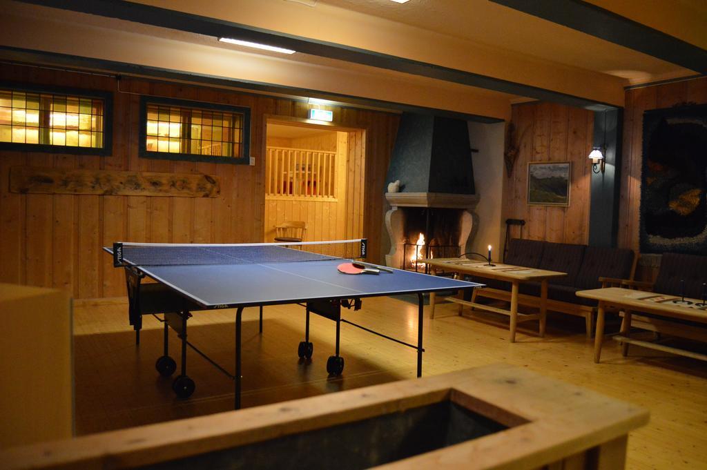 Hovringen Fjellstue酒店 外观 照片
