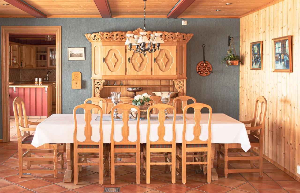 Hovringen Fjellstue酒店 外观 照片