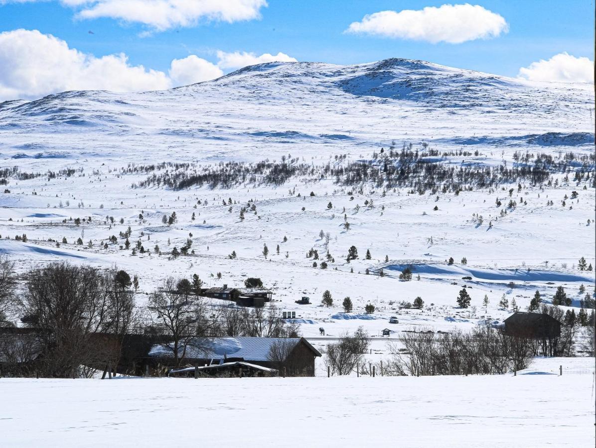 Hovringen Fjellstue酒店 外观 照片