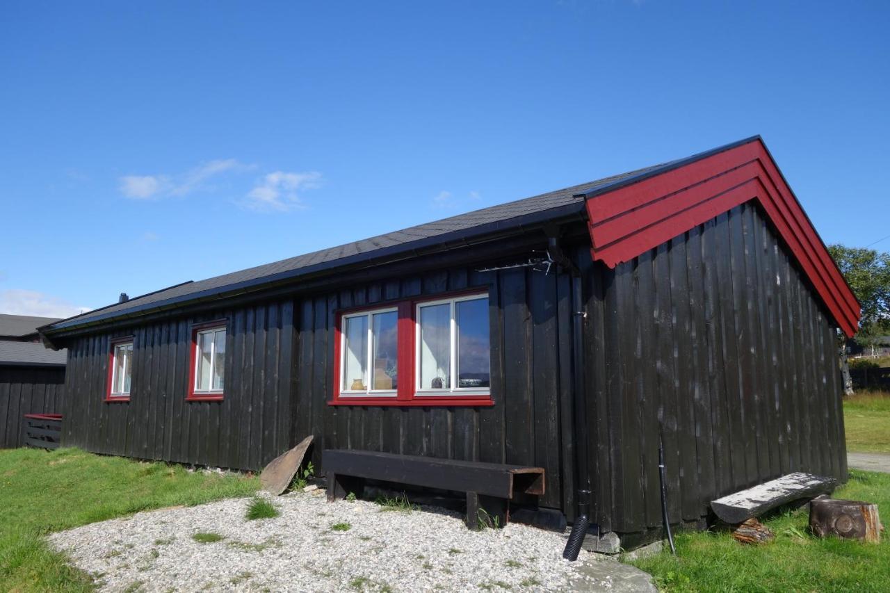 Hovringen Fjellstue酒店 外观 照片