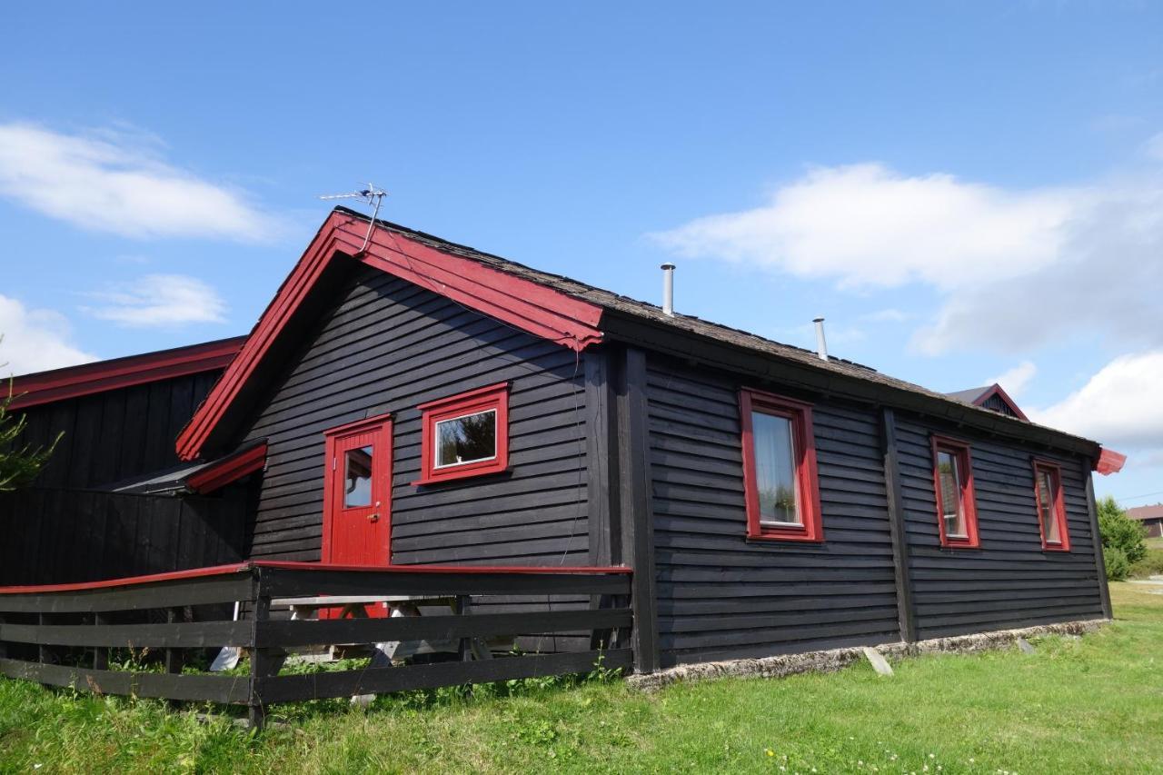 Hovringen Fjellstue酒店 外观 照片