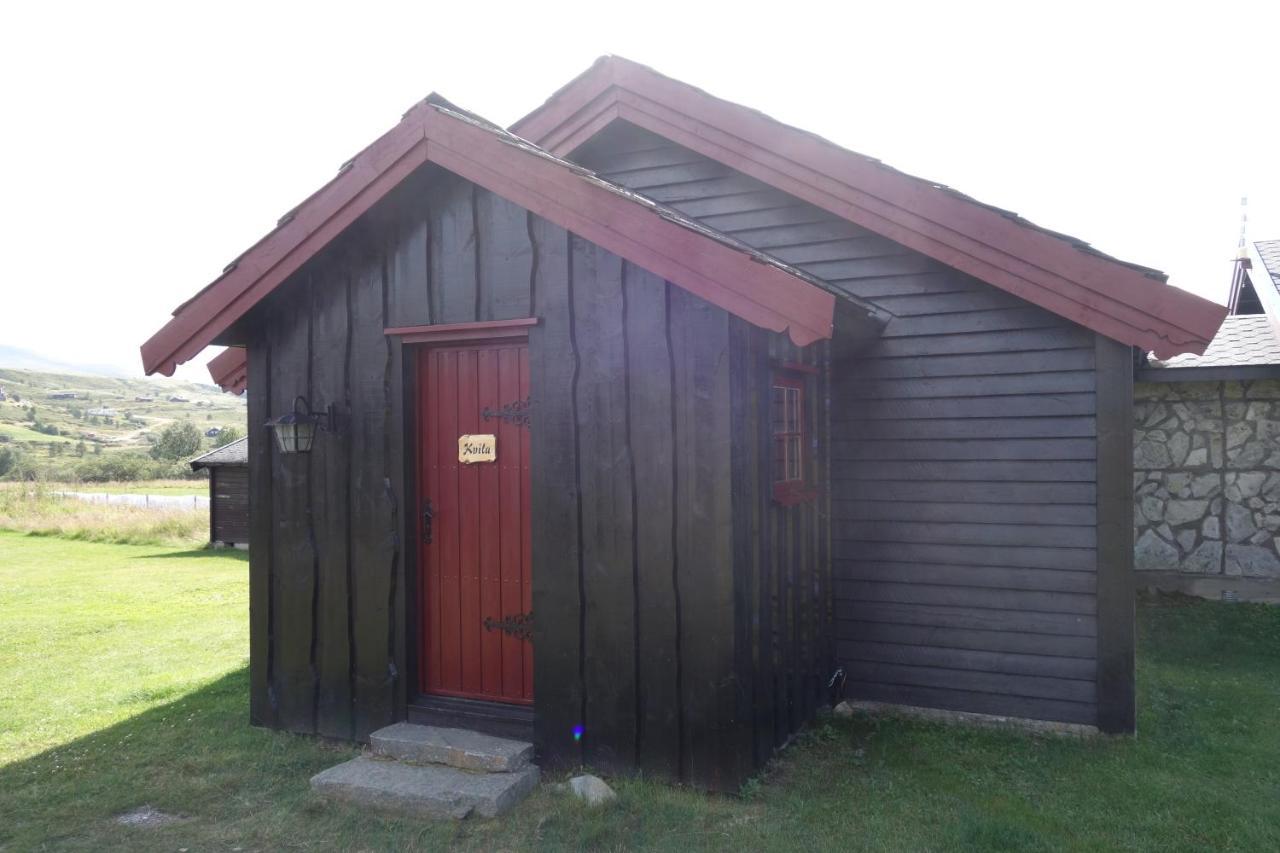Hovringen Fjellstue酒店 外观 照片