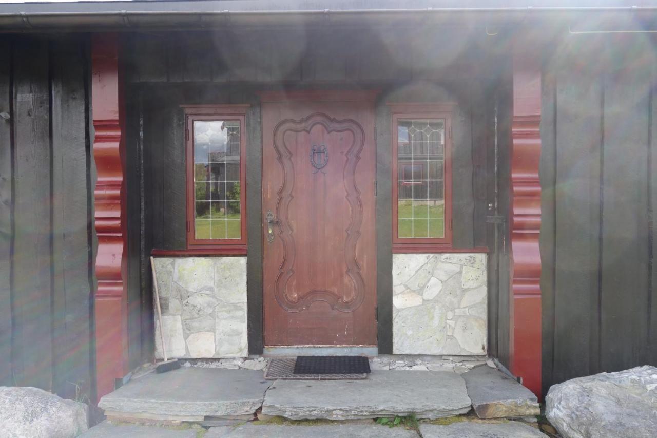 Hovringen Fjellstue酒店 外观 照片