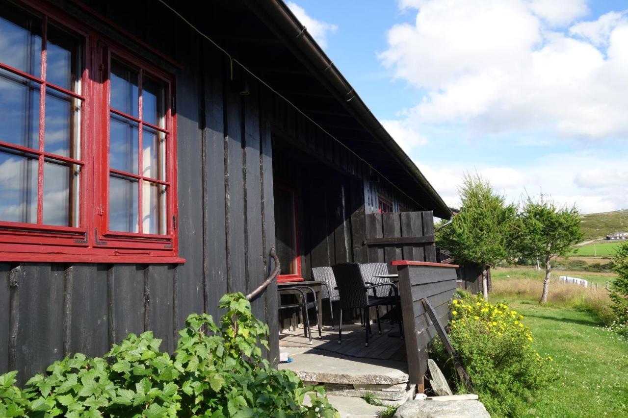Hovringen Fjellstue酒店 外观 照片