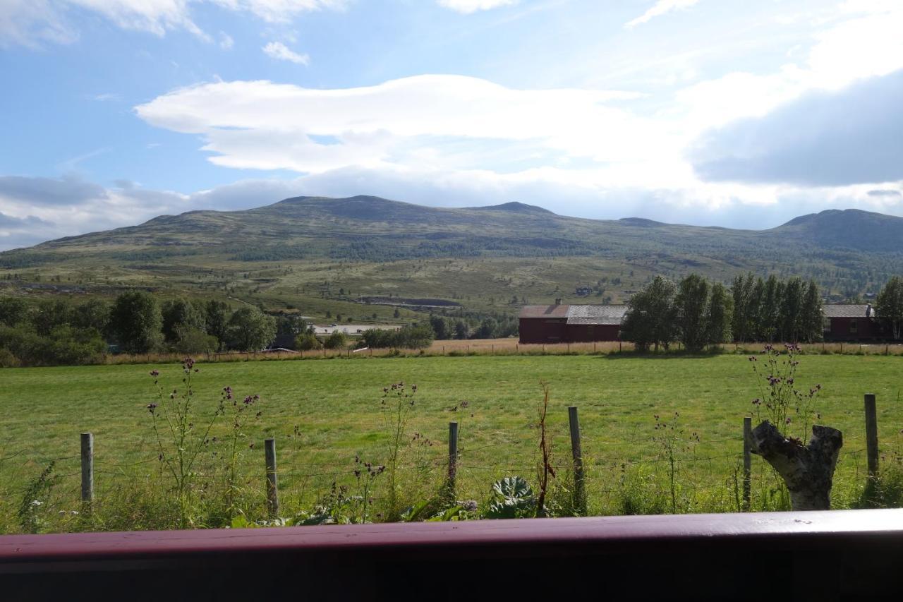 Hovringen Fjellstue酒店 外观 照片